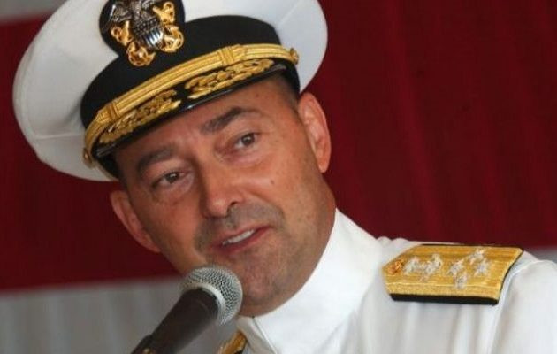 Ναύαρχος ε.α. Τζέιμς Σταυρίδης: Μια πυρηνική ανταλλαγή είναι κοντά μας όσο ποτέ άλλοτε